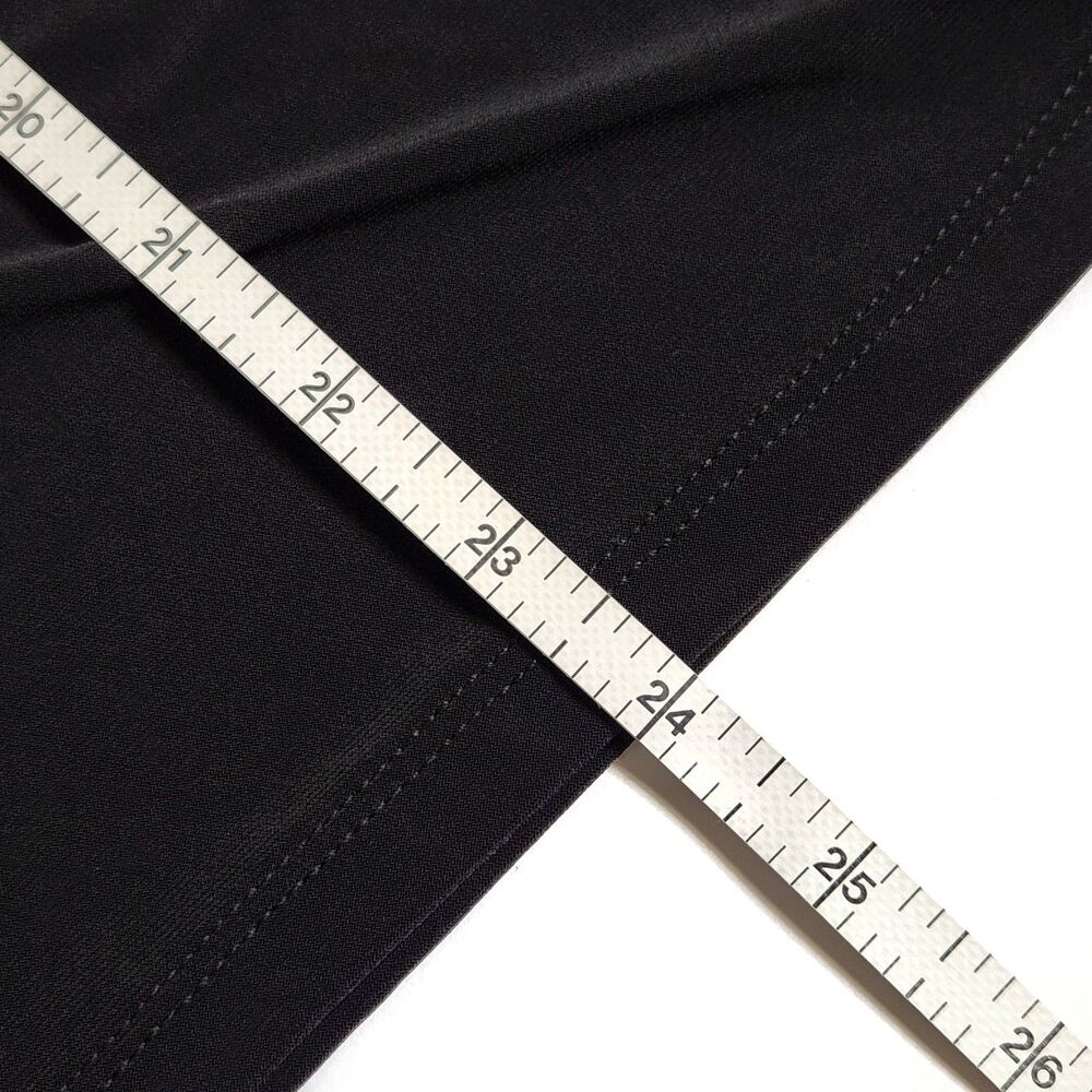 Anne Klein Flutter Sleeve Button Front Blouse Sma… - image 9